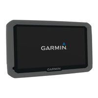 Garmin Dezl 770 Serie Manual Del Usuario
