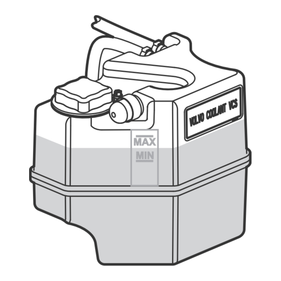 Volvo Penta V8-350 Instrucciones De Montaje