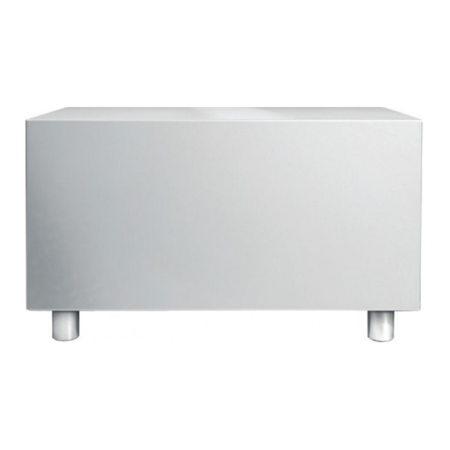Loewe Audiodesign Subwoofer 525