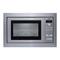 Hornos Microondas Bosch HMT9656GB/04 Instrucciones De Montaje
