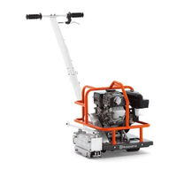 Husqvarna Soff-Cut 150 D Manual De Usuario