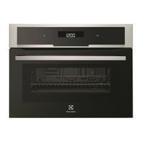Electrolux EVY6800AA Manual De Instrucciones