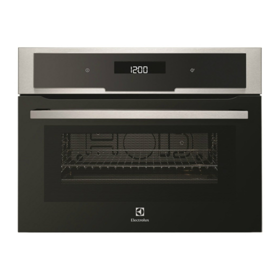 Electrolux EVY6800AA Manual De Instrucciones
