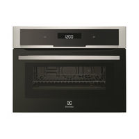 Electrolux EVY6800AO Manual De Instrucciones