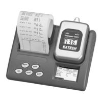 Extech Instruments 42276 Manual Del Operador