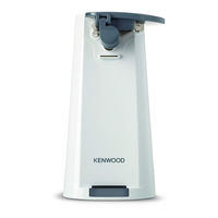 Kenwood CAP70.A0WH Manual De Instrucciones