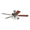 Ventiladores Craftmade Builder Deluxe Guia De Instalacion