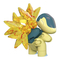 Juguetes Mega POKEMON CYNDAQUIL Manual De Instrucciones