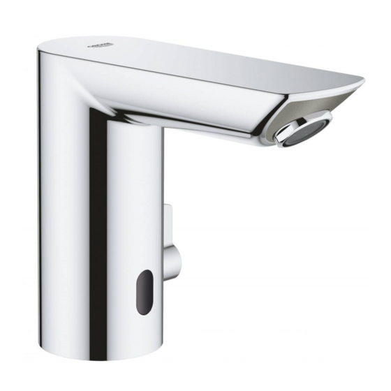 Grohe 36451000 Manuales