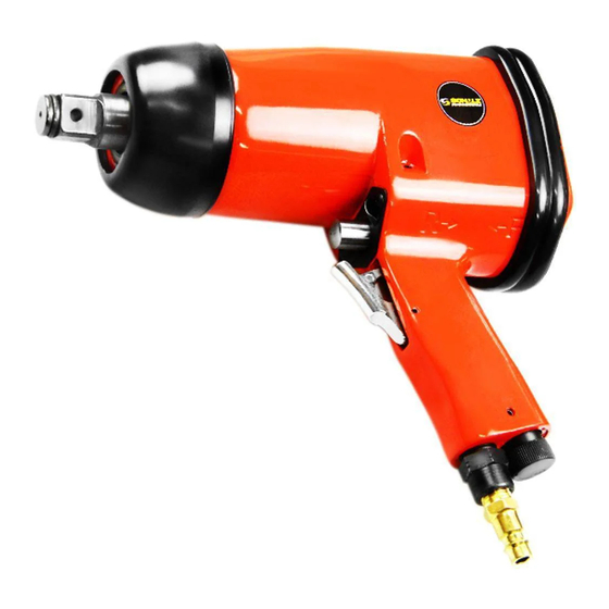 Schulz SFIC480 Manual De Instrucciones