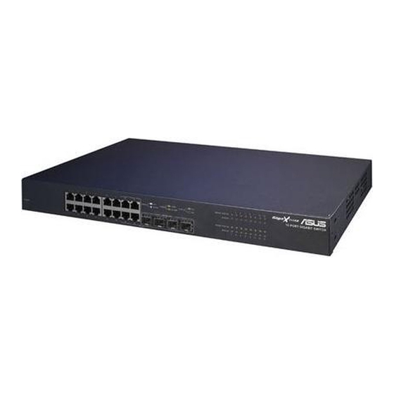 Asus GigaX1116B Guía De Instalación Rápida
