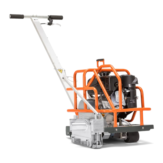 Husqvarna Soff-Cut 150 Manual De Usuario