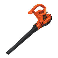 Black+Decker BEBL7000 Manual De Instrucciones