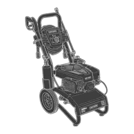 Craftsman 580.754880 Instrucciones De Uso