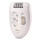 Depiladoras Philips HP6422 Manual De Instrucciones