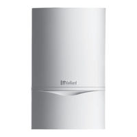 Vaillant ecoTEC plus VM ES 656/4-5 A Instrucciones De Instalación Y Mantenimiento