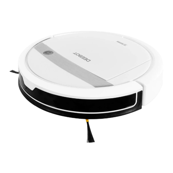 ECOVACS DEEBOT M88 Manuales