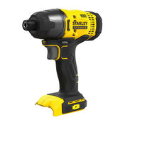 Stanley FATMAX SFMCF800 Manual De Instrucciones