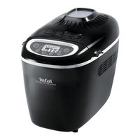 TEFAL Bread of the World PF611838 Manual De Instrucciones