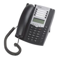 Aastra 6731i Guía Rápida De Referencia