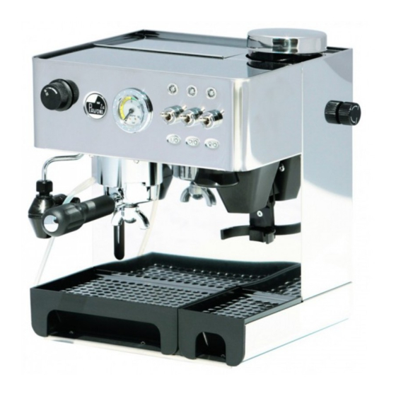 La Pavoni DOMUS BAR Manual De Uso