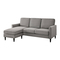 Muebles de Interior Dorel Home Products DA7567SEC-A Manual Del Usuario