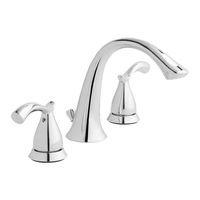 Glacier bay HD67392W-6027D Manual De Instrucciones