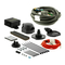 Accesorios de Automóviles ECS Electronics FR-030-BL Instrucciones De Montaje