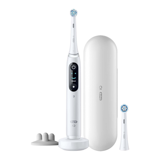 Braun iO 8 Manual Del Usuario