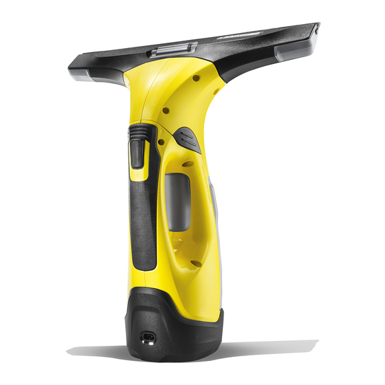 Kärcher WV 5 Premium Manual De Instrucciones