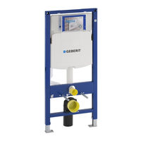 geberit Duofix Manual De Instalación