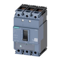 Siemens 3VM10 Serie Guia Del Usuario