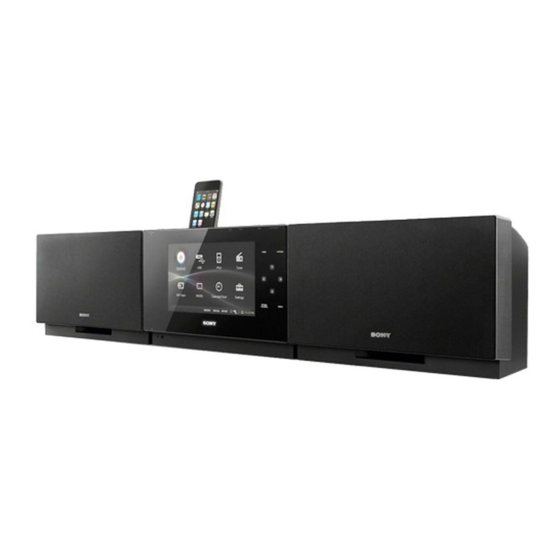 Sony WHG-SLK2iV Manual De Instrucciones