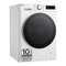 Lavadoras LG F4WR60 A W Serie Manual Del Propietário