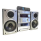 Sistemas Estéreo Aiwa XR-M35 Manual De Instrucciones
