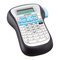 Dymo LabelManager 120P - Manual básico de la rotuladora con teclas inteligentes