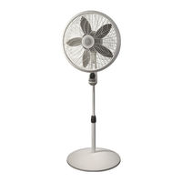 Lasko 1850 Manual Del Usuario