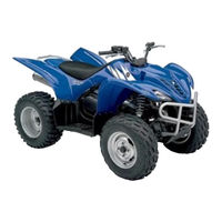 Yamaha Wolverine YFM45FXW 2006 Manual Del Propietário