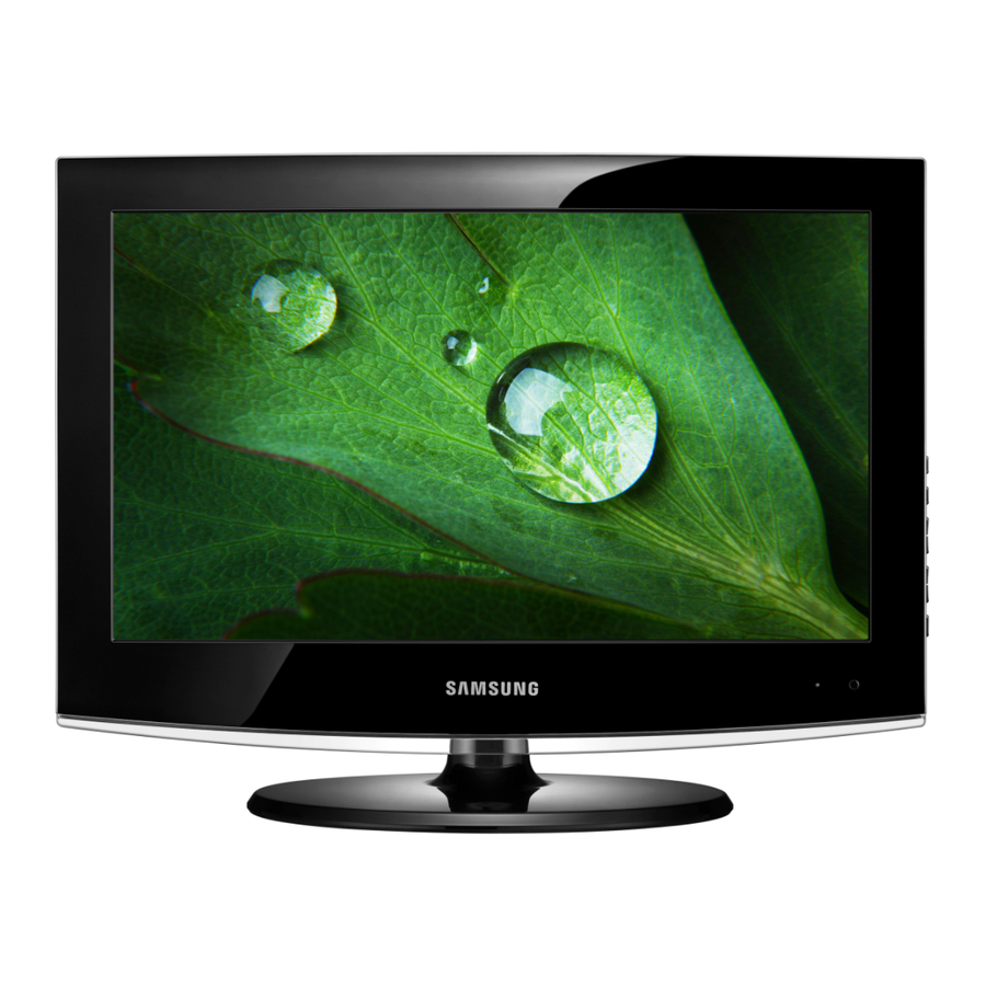 Samsung 3 360 Serie Manuales