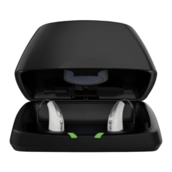 Starkey Livio Edge AI Guia De Inicio Rapido