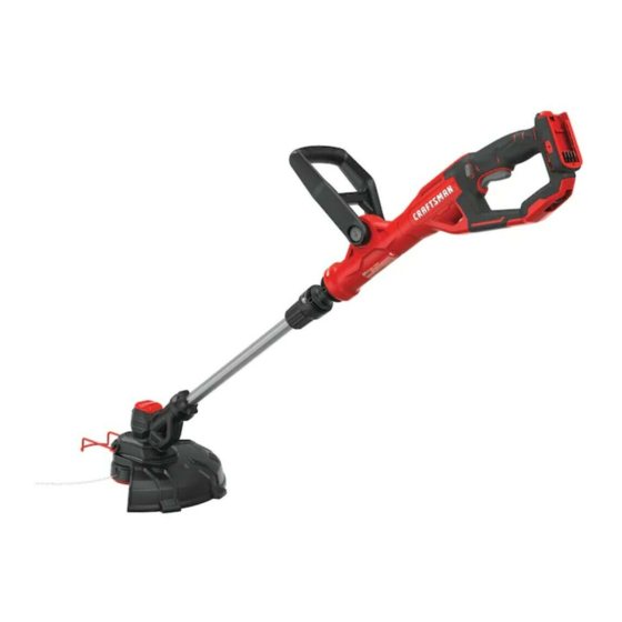 Craftsman CMCST900 Traducido De Las Instrucciones Originales