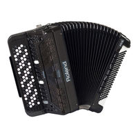 Roland V-Accordion FR-5 Manual Del Usuario