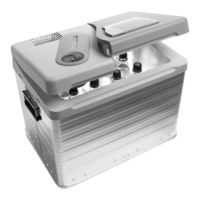 Dometic Group WAECO CoolFun MB40 Instrucciones De Uso