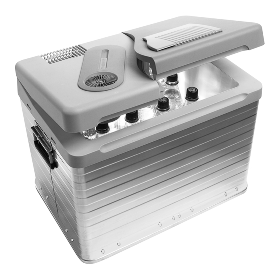 Dometic GROUP WAECO CoolFun MB40 Manuales