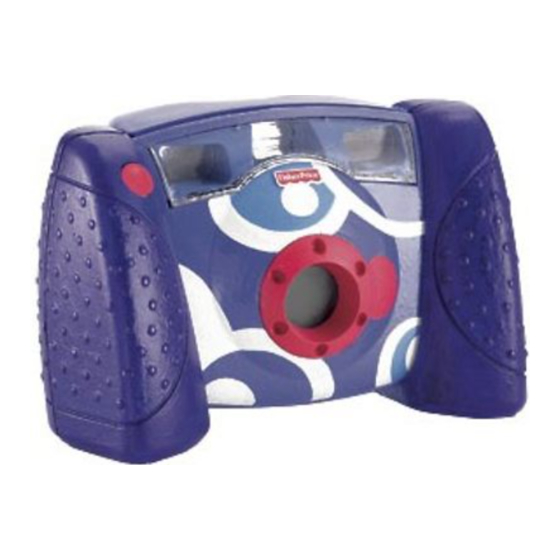 Fisher-Price J8209 Manual Del Usuario