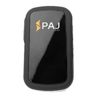 Paj Gps FINDER Manual De Instrucciones