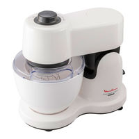 Moulinex Masterchef Compact Manual Del Usuario