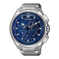 Citizen W770 Manual De Instrucciones