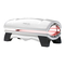 Camas de Bronceado Hapro seecret C200 Instrucciones Originales
