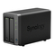 Almacenamiento Conectado en Red Synology DiskStation DS215+ Guía De Instalación Rápida